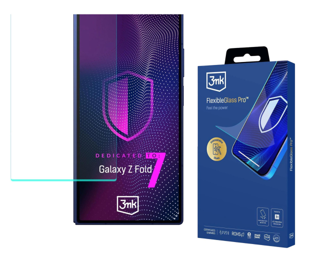 3mk FlexibleGlass Pro do Samsung Galaxy Z Fold 7 - 1355704 - zdjęcie